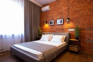 New studio in the city center – Kharkivska naberezhna 3