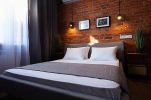 New studio in the city center – Kharkivska naberezhna 3