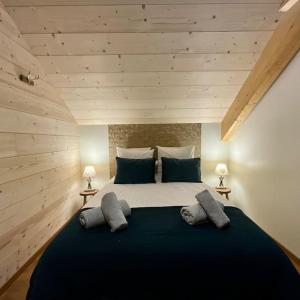 Chalets Chalet Les 2 Marmottes, 4* haut standing avec superbe terrasse : photos des chambres