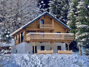 Chalet Les 2 Marmottes, 4* haut standing avec superbe terrasse