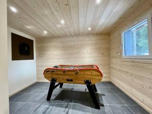 Chalets Chalet Les 2 Marmottes, 4* haut standing avec superbe terrasse : photos des chambres