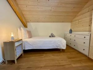 Chalets Chalet Les 2 Marmottes, 4* haut standing avec superbe terrasse : photos des chambres