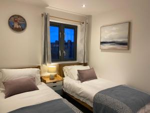 Amazing 2-bedroom apartment with lovely sea views