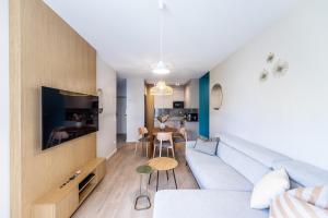 Apartament Lets Sea A19 Gąski