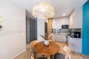 Apartament Lets Sea A19 Gąski