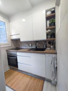 Beach accommodation apartment