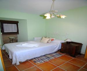 Casa Rural Sietevillas Padel