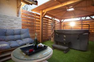 Lovina chambre de charme avec jacuzzi