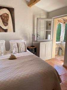 B&B / Chambres d'hotes Le Mas de la Rose : photos des chambres