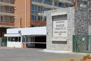 Parque urbano - 塔尔卡瓦诺