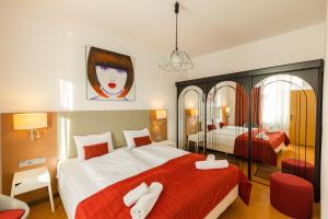 Hallo Vienna suite Apartment Nr 8