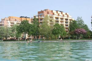 GaleriusBeach Deluxe Apartment