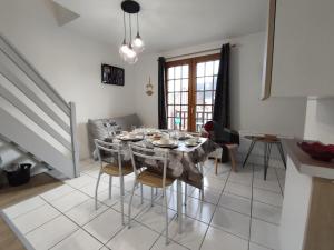 Appartements APPT 4P - Manoirs 1 a la Mer Chez Claudette & Marc : photos des chambres