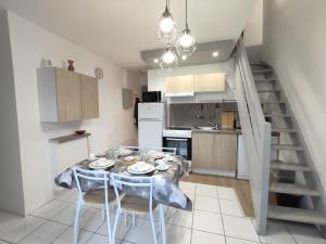 Appartements APPT 4P - Manoirs 1 a la Mer Chez Claudette & Marc : photos des chambres