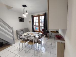 Appartements APPT 4P - Manoirs 1 a la Mer Chez Claudette & Marc : photos des chambres