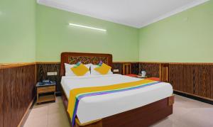 Itsy Hotels Rain Forest, 1 km from Rose Garden