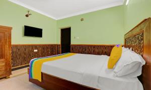 Itsy Hotels Rain Forest, 1 km from Rose Garden