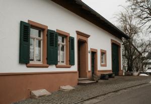 Ferienhaus Anno 1810