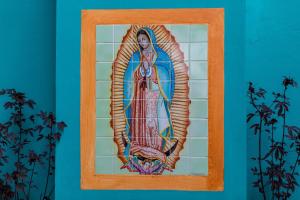 Casa Lorenzo Orange Sunsets, Lush Landscape, Intown, Privacy