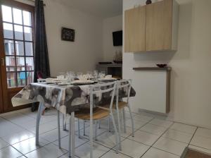 Appartements APPT 4P - Manoirs 1 a la Mer Chez Claudette & Marc : photos des chambres