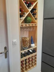 Villas Eden des Pyrenees : photos des chambres