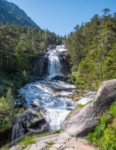 Villas Eden des Pyrenees : photos des chambres