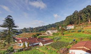 Itsy Hotels Rain Forest, 1 km from Rose Garden