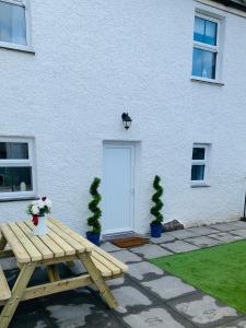 White Horses Anglesey