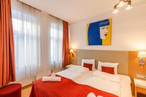 Hallo Vienna suite Apartment Nr 8