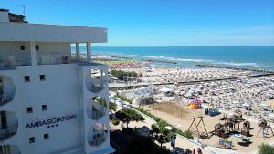 Hotel Ambasciatori Beach Front Breakfast e Brunch XXL fino alle 12 30