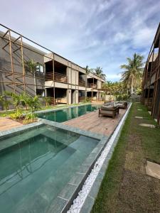 Villa Kamby milagres , ao lado da capela dos milagres - São Miguel dos Milagres