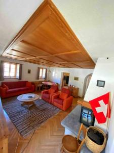 Casa Flavia affittasi nel centro di Poschiavo