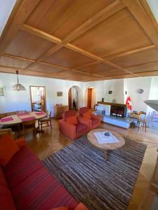 Casa Flavia affittasi nel centro di Poschiavo