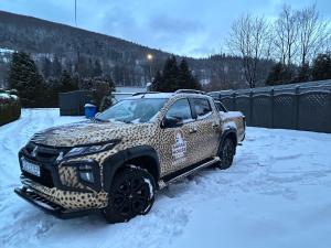 SAFARI HOUSE - Wisła