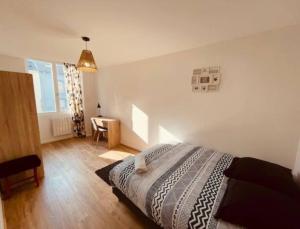 Bel Appart 4 chambres duplex Durafour