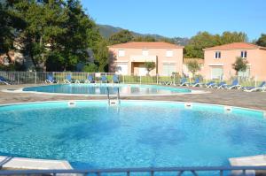 3 gwiazdkowy domek Villa Fior 50 Santa-Maria-Poggio Francja