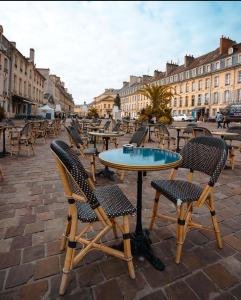 Appartements APPT 4P - Manoirs 1 a la Mer Chez Claudette & Marc : photos des chambres