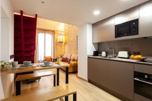 Duplex en el casco antiguo de Sevilla