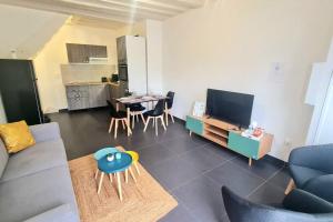 Appartements Le citadin familial, parking, wifi centre-ville : photos des chambres