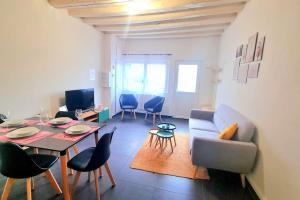 Appartements Le citadin familial, parking, wifi centre-ville : photos des chambres