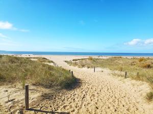 Maisons de vacances L'oeillet Maritime : photos des chambres