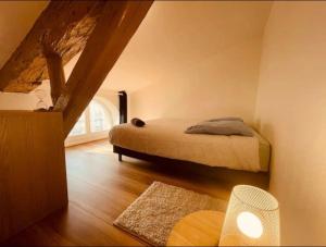 Bel Appart 4 chambres duplex Durafour