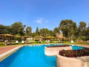 Bungalows de Casa Verde - Коаильо