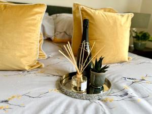 THREE BEDROOM Rural, relaxing and peaceful,DOGS welcome! With Cymru Holidays