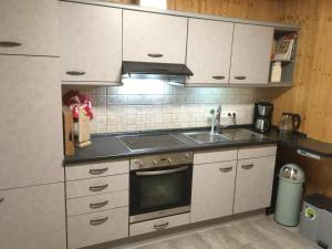 Kranich-Holzferienhaus Kleine Auszeit