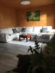 Kranich-Holzferienhaus Kleine Auszeit