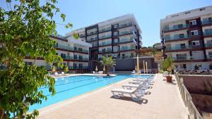 Luxury Apartment 7min Walk to Beach Kestel Alanya