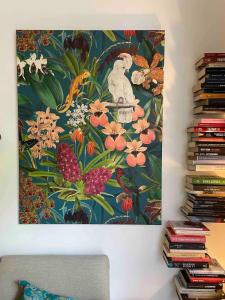 Milanese luxury apartment