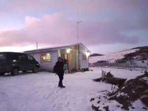 Cabañas La Frontera. - 百内三塔