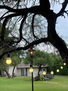 Descanso en Villa Allende, familia, golf, amigos